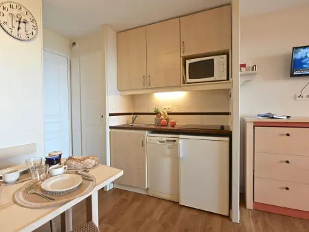 L'Esquinade (P5 317), Appartement 4 personnes à Agay Village Cap Esterel - Photo 8