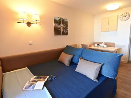 L'Esquinade (P5 317), Appartement 4 personnes à Agay Village Cap Esterel - Photo 9