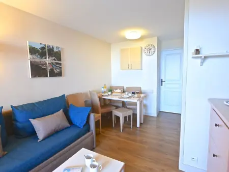 L'Esquinade (P5 317), Appartement 4 personnes à Agay Village Cap Esterel - Photo 11