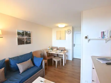 L'Esquinade (P5 317), Appartement 4 personnes à Agay Village Cap Esterel - Photo 12