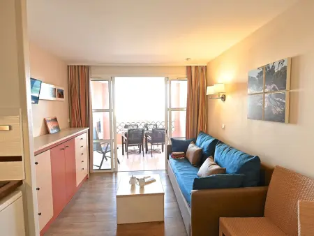 L'Esquinade (P5 317), Appartement 4 personnes à Agay Village Cap Esterel - Photo 13