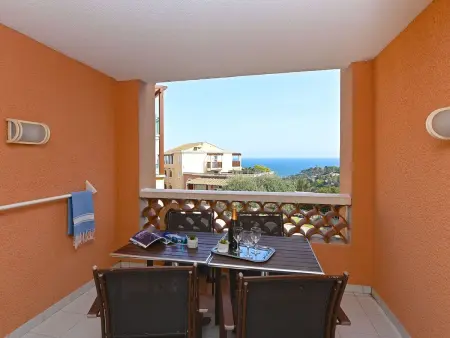 L'Esquinade (P5 317), Appartement 4 personnes à Agay Village Cap Esterel - Photo 15