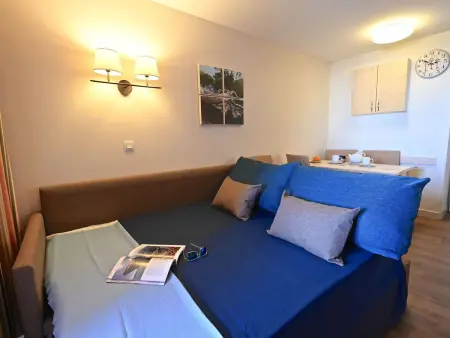 L'Esquinade (P5 317), Appartement 4 personnes à Agay Village Cap Esterel - Photo 16