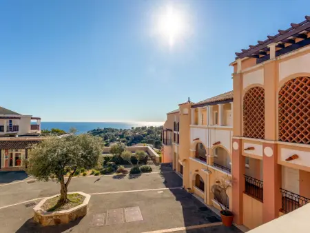 L'Esquinade (P5 317), Appartement 4 personnes à Agay Village Cap Esterel - Photo 21