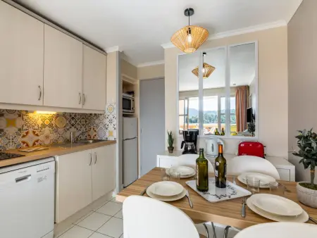 L'Esquinade (F3 113), Appartement 4 personnes à Agay Village Cap Esterel - Photo 1