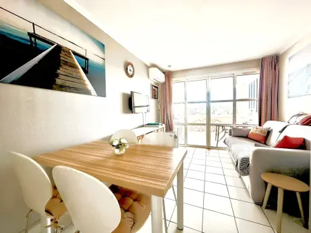 L'Esquinade (F3 113), Appartement 4 personnes à Agay Village Cap Esterel - Photo 2
