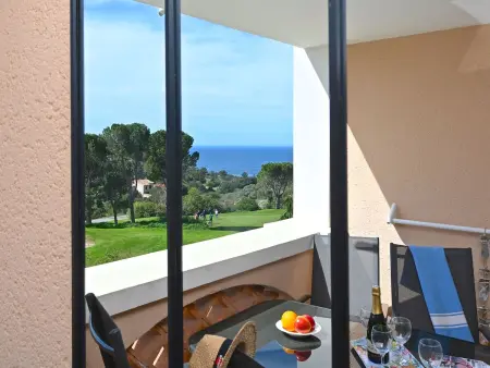 L'Esquinade (F3 113), Appartement 4 personnes à Agay Village Cap Esterel - Photo 3