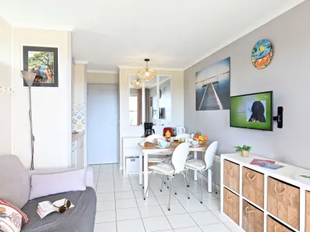 L'Esquinade (F3 113), Appartement 4 personnes à Agay Village Cap Esterel - Photo 4