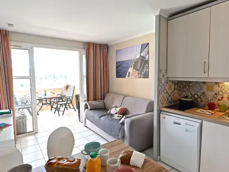 L'Esquinade (F3 113), Appartement 4 personnes à Agay Village Cap Esterel - Photo 6