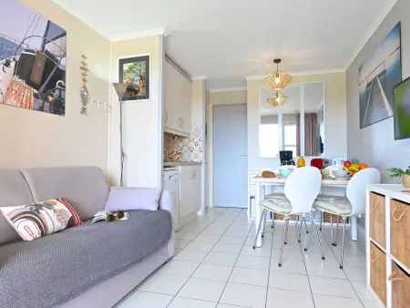 L'Esquinade (F3 113), Appartement 4 personnes à Agay Village Cap Esterel - Photo 8