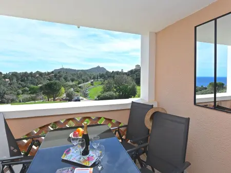 L'Esquinade (F3 113), Appartement 4 personnes à Agay Village Cap Esterel - Photo 10