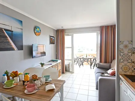 L'Esquinade (F3 113), Appartement 4 personnes à Agay Village Cap Esterel - Photo 12