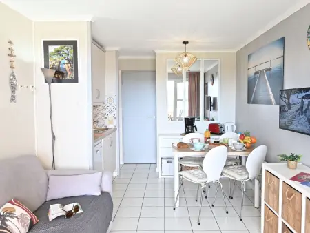 L'Esquinade (F3 113), Appartement 4 personnes à Agay Village Cap Esterel - Photo 13