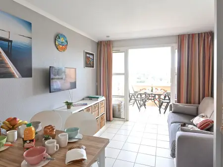 L'Esquinade (F3 113), Appartement 4 personnes à Agay Village Cap Esterel - Photo 16