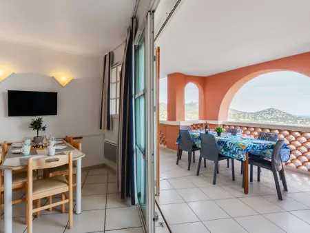 Les Bastides (I4143), Appartement 6 personnes à Agay Village Cap Esterel - Photo 1