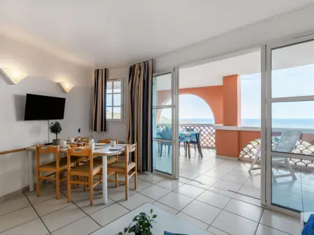 Les Bastides (I4143), Appartement 6 personnes à Agay Village Cap Esterel - Photo 5