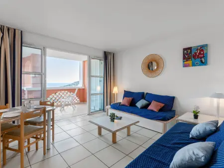 Les Bastides (I4143), Appartement 6 personnes à Agay Village Cap Esterel - Photo 6