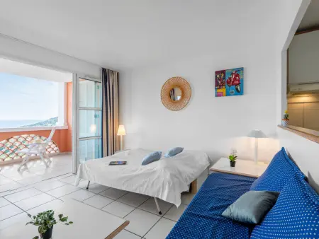 Les Bastides (I4143), Appartement 6 personnes à Agay Village Cap Esterel - Photo 7