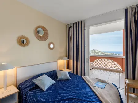 Les Bastides (I4143), Appartement 6 personnes à Agay Village Cap Esterel - Photo 9