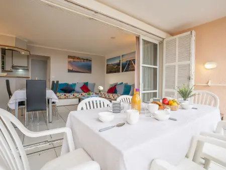 Les Bastides (I2 047), Appartement 6 personnes à Agay Village Cap Esterel - Photo 1
