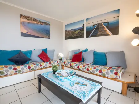 Les Bastides (I2 047), Appartement 6 personnes à Agay Village Cap Esterel - Photo 2