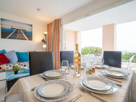 Les Bastides (I2 047), Appartement 6 personnes à Agay Village Cap Esterel - Photo 3