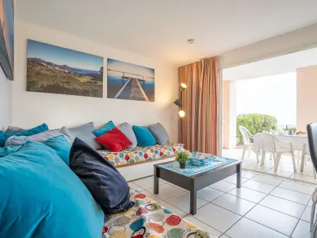 Les Bastides (I2 047), Appartement 6 personnes à Agay Village Cap Esterel - Photo 7