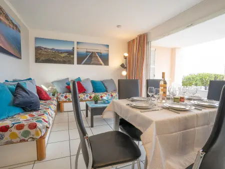 Les Bastides (I2 047), Appartement 6 personnes à Agay Village Cap Esterel - Photo 8