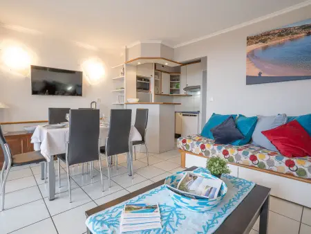 Les Bastides (I2 047), Appartement 6 personnes à Agay Village Cap Esterel - Photo 9