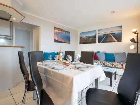 Les Bastides (I2 047), Appartement 6 personnes à Agay Village Cap Esterel - Photo 10