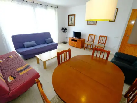 Pasarela, Appartement 6 personnes à St Carles de la Ràpita - Photo 2
