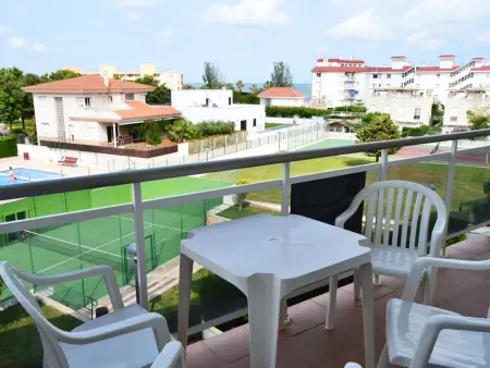 Pasarela, Appartement 6 personnes à St Carles de la Ràpita - Photo 12