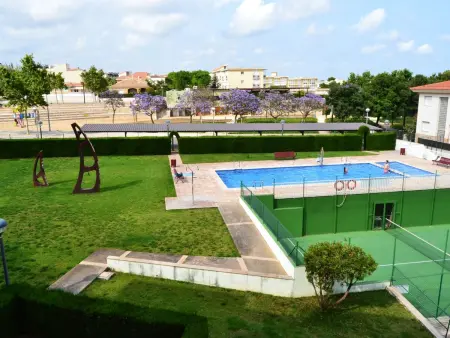 Pasarela, Appartement 6 personnes à St Carles de la Ràpita - Photo 14