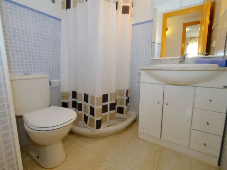 Pasarela, Appartement 6 personnes à St Carles de la Ràpita - Photo 15