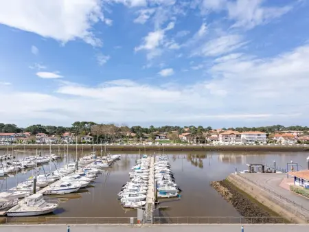 mille sabords, Appartement 5 personnes à Capbreton - Photo 16