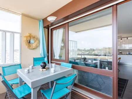 mille sabords, Appartement 5 personnes à Capbreton - Photo 21