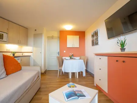 Le Belvédère (D4 257), Appartement 4 personnes à Agay Village Cap Esterel - Photo 1
