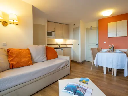 Le Belvédère (D4 257), Appartement 4 personnes à Agay Village Cap Esterel - Photo 5