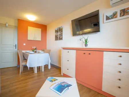 Le Belvédère (D4 257), Appartement 4 personnes à Agay Village Cap Esterel - Photo 6