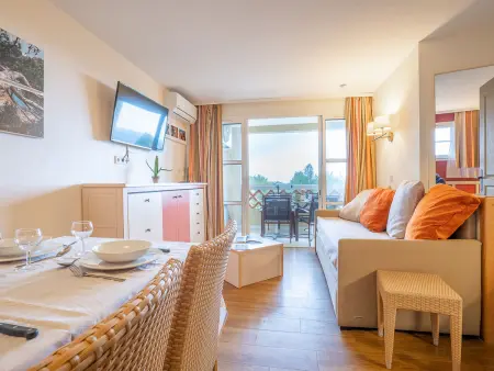 Le Belvédère (D4 257), Appartement 4 personnes à Agay Village Cap Esterel - Photo 7