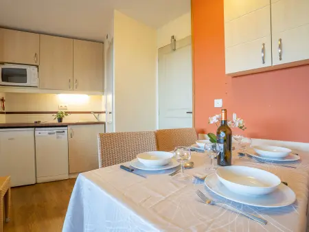 Le Belvédère (D4 257), Appartement 4 personnes à Agay Village Cap Esterel - Photo 8