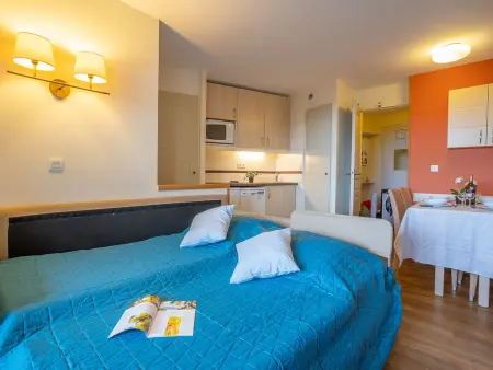 Le Belvédère (D4 257), Appartement 4 personnes à Agay Village Cap Esterel - Photo 11
