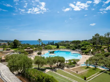 Le Belvédère (D4 257), Appartement 4 personnes à Agay Village Cap Esterel - Photo 16