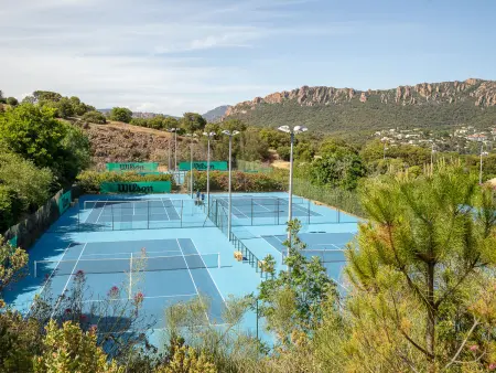 Le Belvédère (D4 257), Appartement 4 personnes à Agay Village Cap Esterel - Photo 18