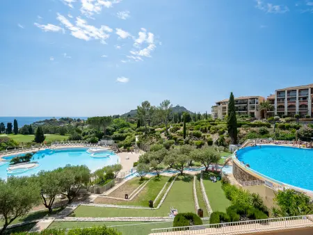 Le Belvédère (D4 257), Appartement 4 personnes à Agay Village Cap Esterel - Photo 27