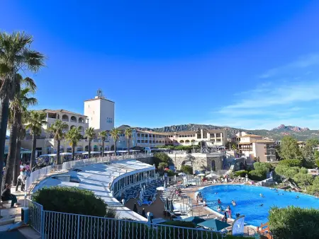 Le Belvédère (D4 257), Appartement 4 personnes à Agay Village Cap Esterel - Photo 32