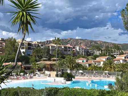 Le Belvédère (D4 257), Appartement 4 personnes à Agay Village Cap Esterel - Photo 33