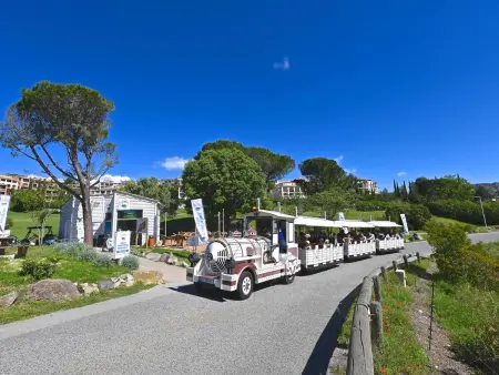 Le Belvédère (D4 257), Appartement 4 personnes à Agay Village Cap Esterel - Photo 38