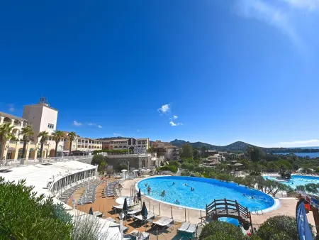 Le Belvédère (D4 257), Appartement 4 personnes à Agay Village Cap Esterel - Photo 42