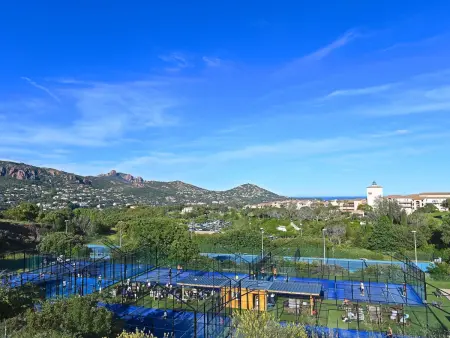 Le Belvédère (D4 257), Appartement 4 personnes à Agay Village Cap Esterel - Photo 47
